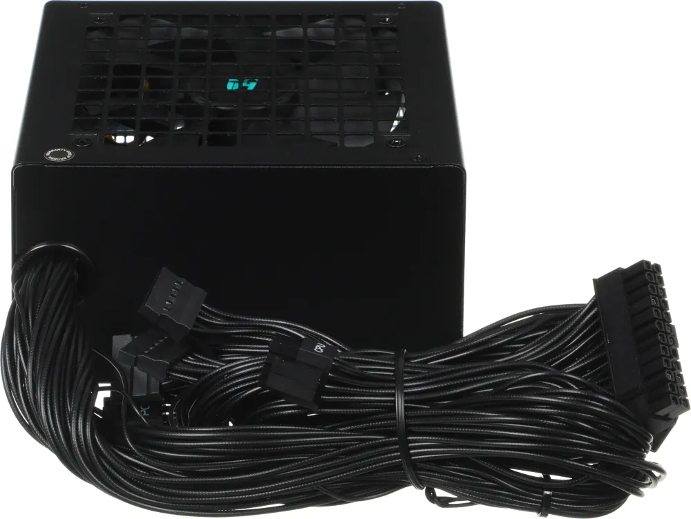 Блок питания Deepcool ATX 500W GamerStorm PF500X 80+ bronze (20+4pin) APFC 120mm fan 6xSATA RTL