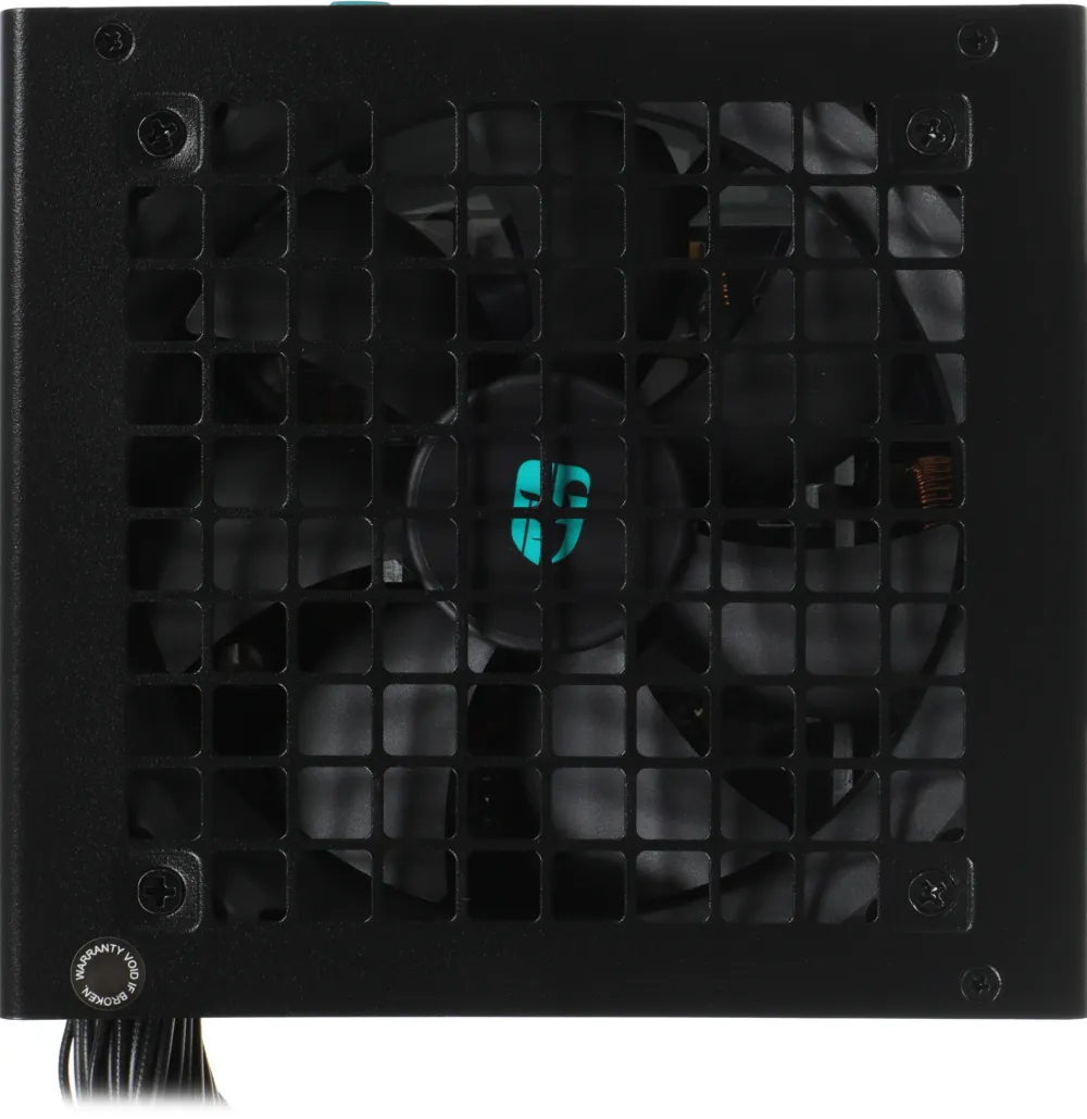 Блок питания Deepcool ATX 500W GamerStorm PF500X 80+ bronze (20+4pin) APFC 120mm fan 6xSATA RTL