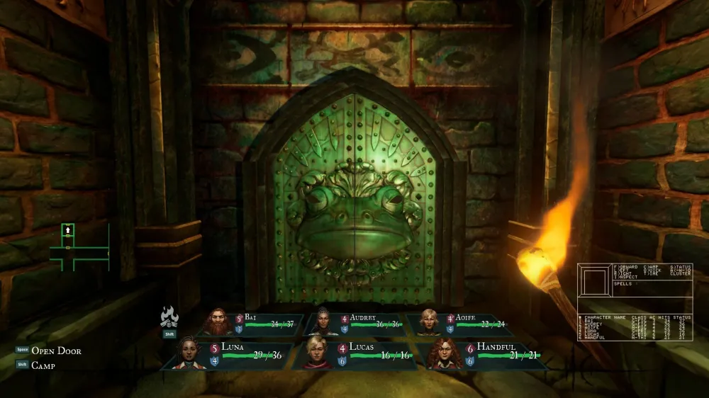 Игра для ПК Atari Wizardry: Proving Grounds of the Mad Overlord (12+)