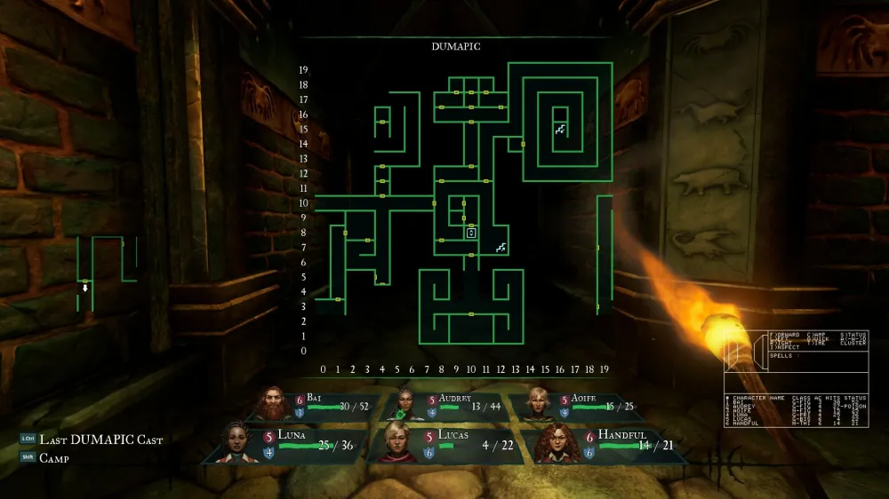 Игра для ПК Atari Wizardry: Proving Grounds of the Mad Overlord (12+)
