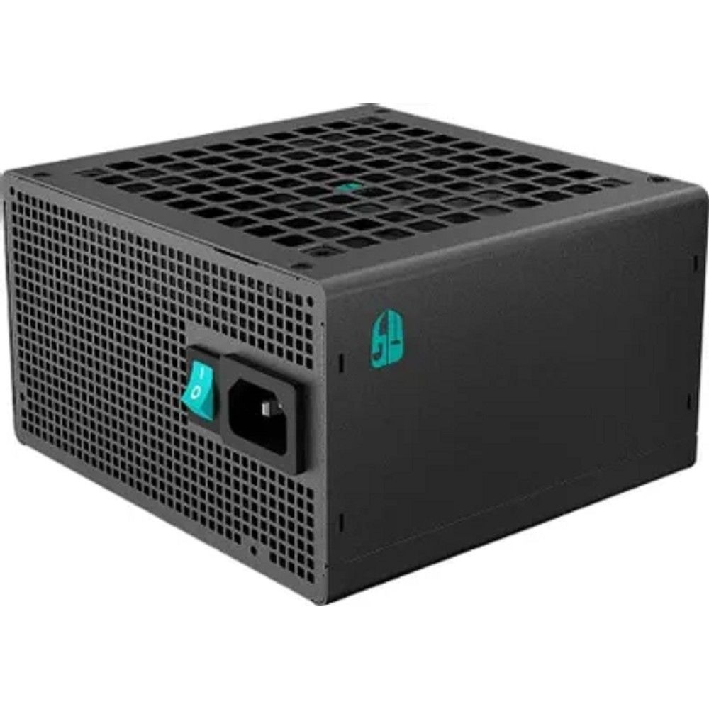 блок питания Deepcool GAMERSTORM PQ1000G (ATX 3.1, 1000W, Full Cable Management, PWM 120mm fan, 80+ GOLD, Active PFC + Half Bridge + DC/DC, Full Japanese Capasitors, Gen5 PCIe) RET (R-PQA00G-FD0B-WGEU-V1)