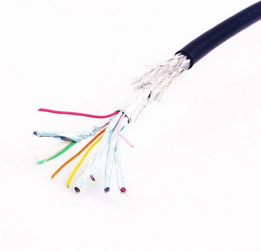 Кабель HDMI Cablexpert CC-HDMI4-15M, 15м, v1.4, 19M/19M, черный, позол.разъемы, экран, пакет {10} (065870)
