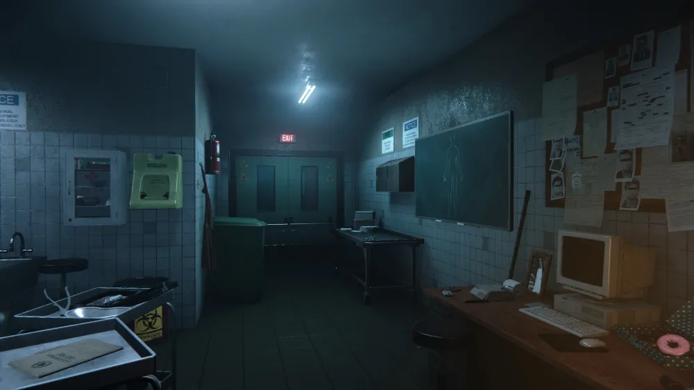 Игра для ПК Team 17 Autopsy Simulator (18+)