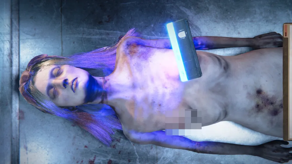Игра для ПК Team 17 Autopsy Simulator (18+)