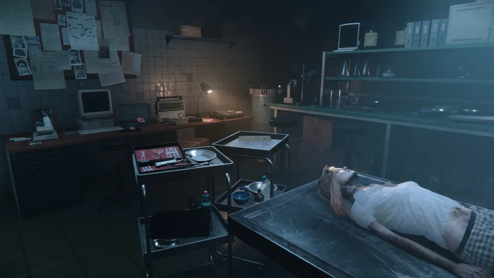 Игра для ПК Team 17 Autopsy Simulator (18+)