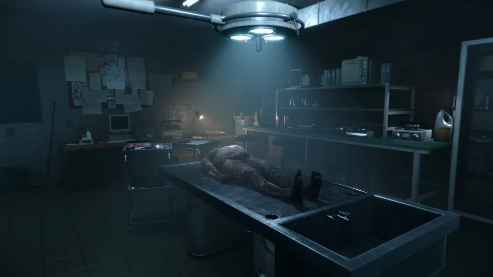 Игра для ПК Team 17 Autopsy Simulator (18+)