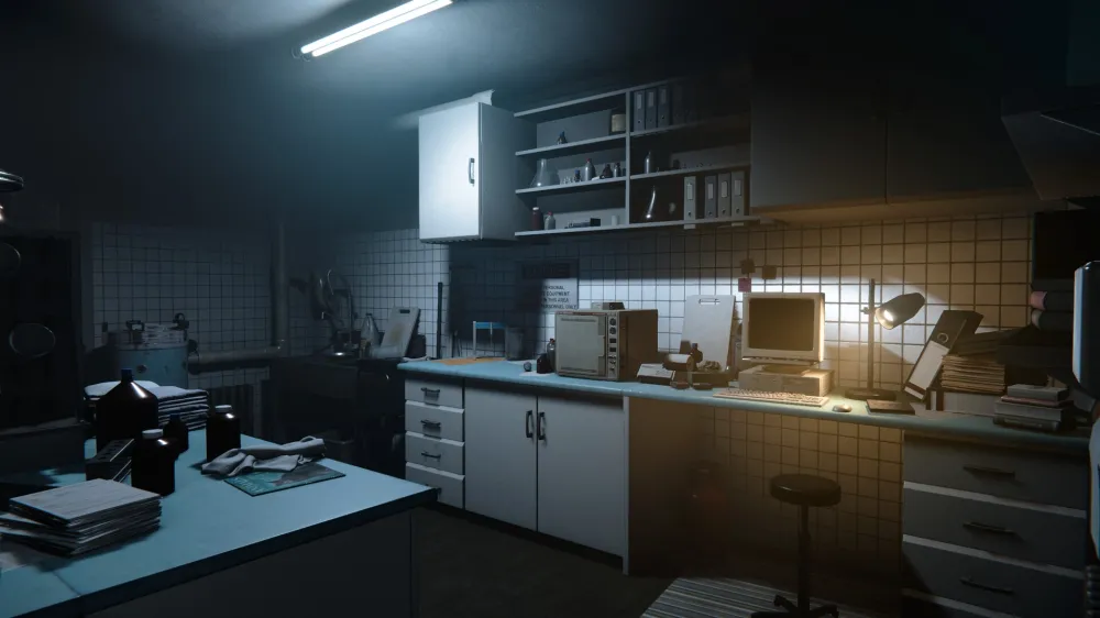 Игра для ПК Team 17 Autopsy Simulator (18+)