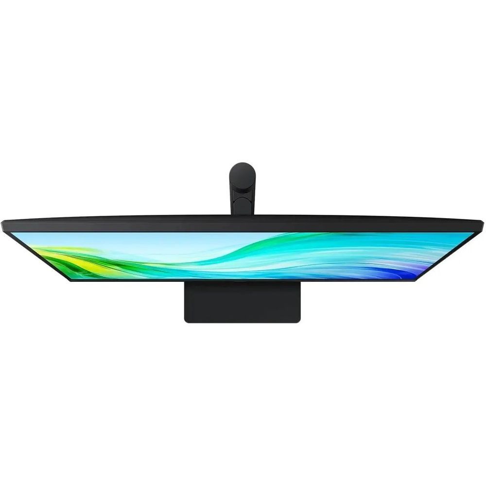 Монитор 27" SAMSUNG S27F610EAI ViewFinity S6 S61F QHD IPS, 2560x1440, 100Hz, 5ms, 300сd/m, 1000:1, | 2xHDMI(2.0), DP(1.2) | HAS, Pivot, Swivel, ExPSU, Vesa 100, Black