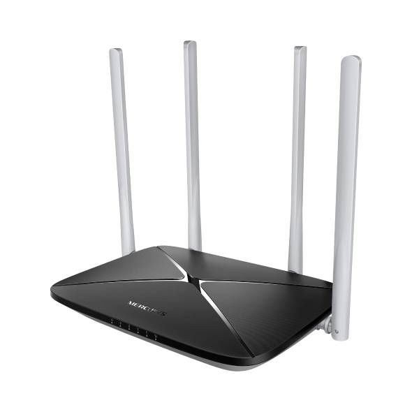 Mercusys MB135-4G Двухдиапазонный роутер Wi-Fi AC1200 с поддержкой 4G LTE