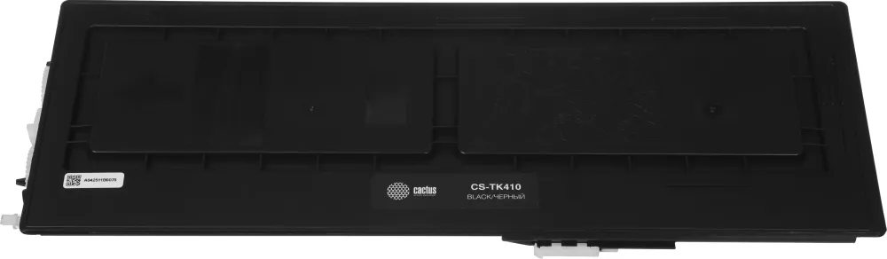 Картридж лазерный Cactus CS-TK410 TK-410 черный (15000стр.) для Kyocera Mita FS 1620/1635/1650/2020/2035/2050