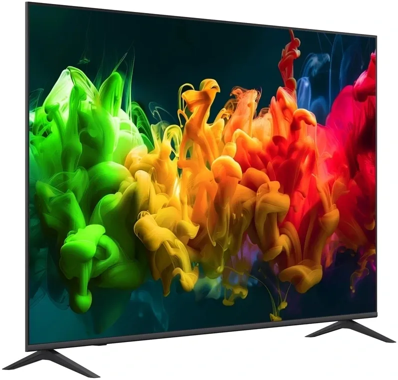 Телевизор LED LG 75" 75QNED80B6A.ARUG черный титан 4K Ultra HD 60Hz DVB-T DVB-T2 DVB-C DVB-S DVB-S2 USB WiFi Smart TV