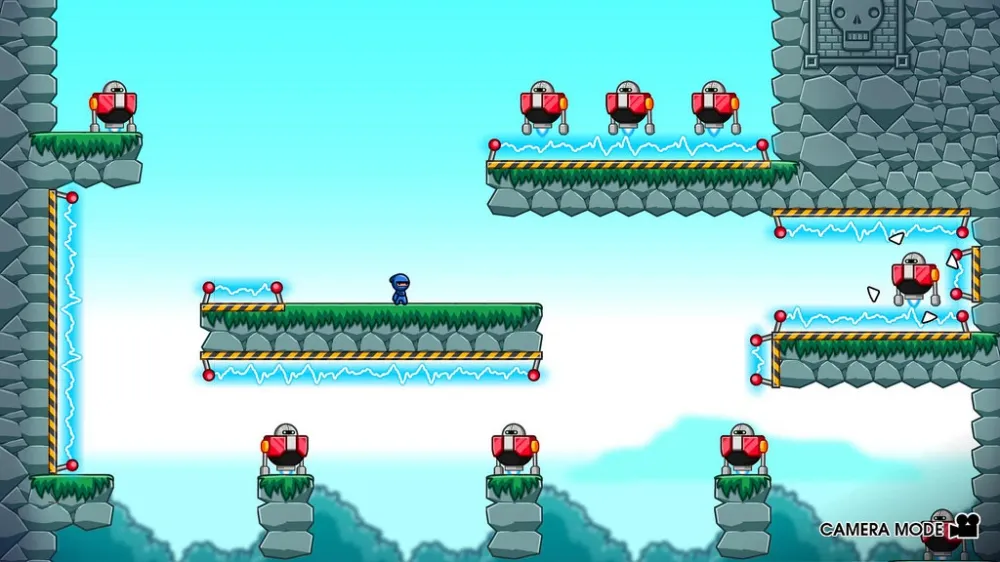 Игра для ПК Curve Games 10 Second Ninja X (6+)