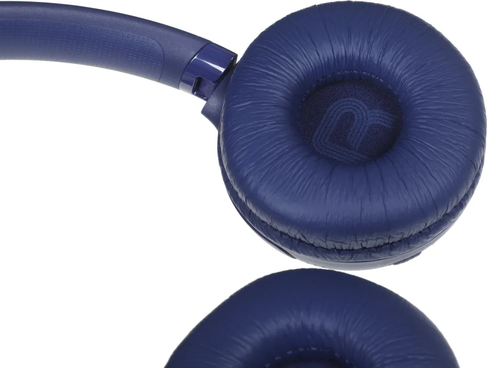 Гарнитура накладные JBL Tune 530BT синий беспроводные bluetooth (JBLT530BTBLUEU)