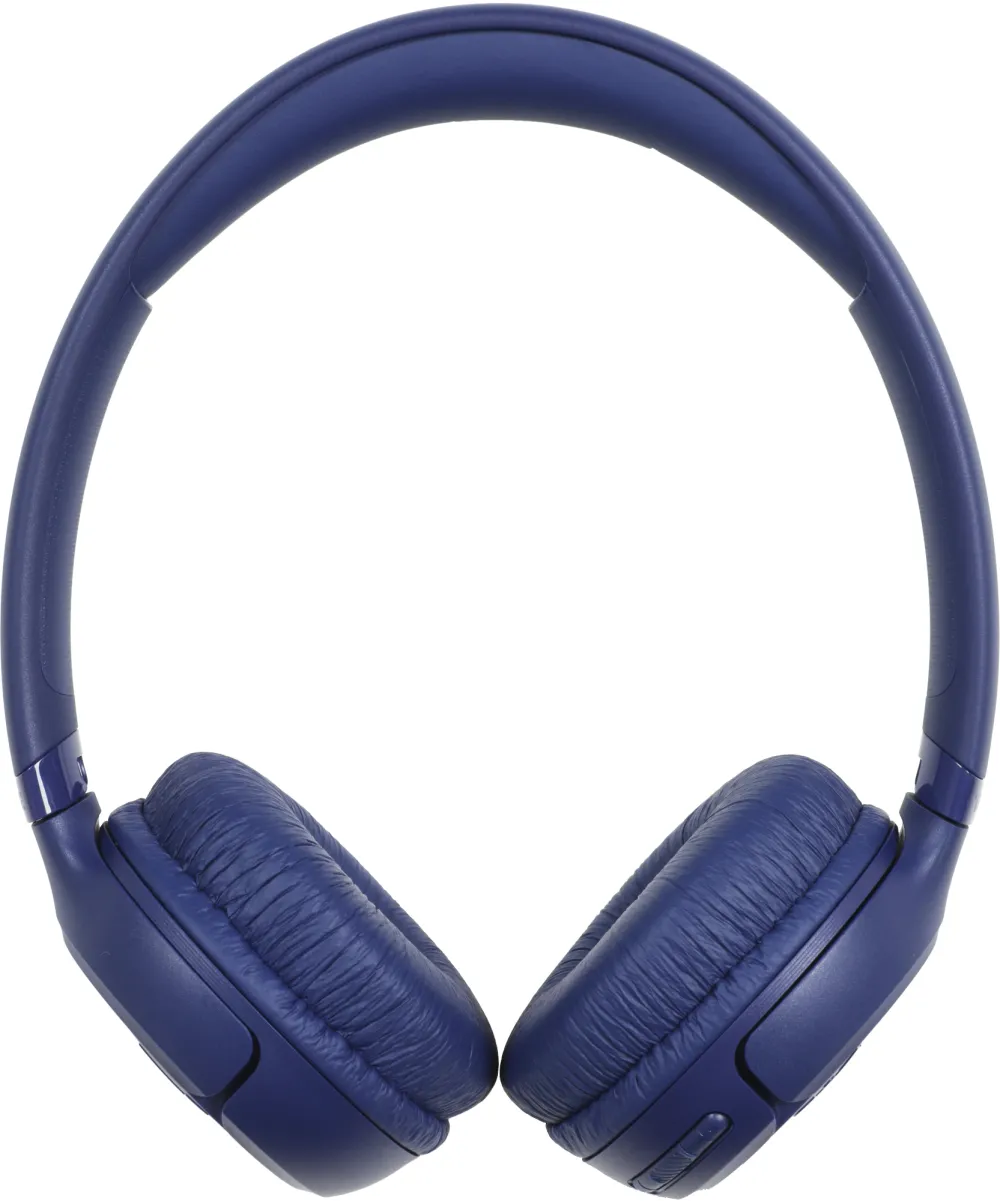 Гарнитура накладные JBL Tune 530BT синий беспроводные bluetooth (JBLT530BTBLUEU)