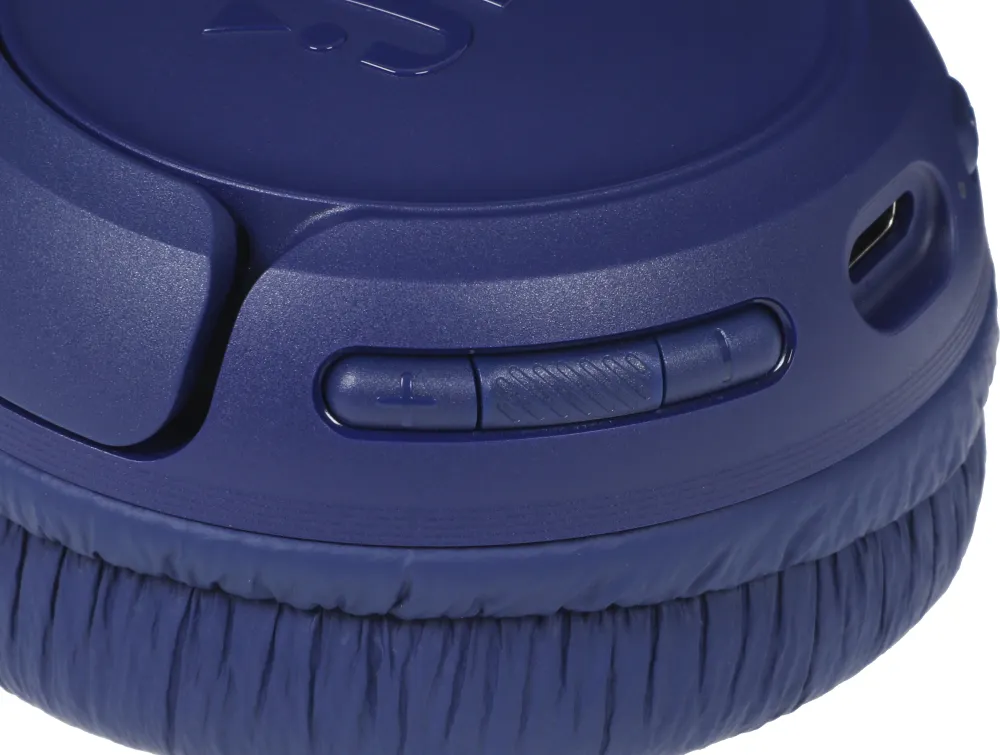 Гарнитура накладные JBL Tune 530BT синий беспроводные bluetooth (JBLT530BTBLUEU)