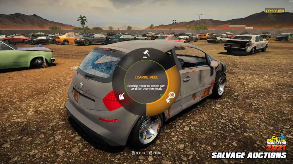 Игра для ПК PlayWay Car Mechanic Simulator 2021 (6+)