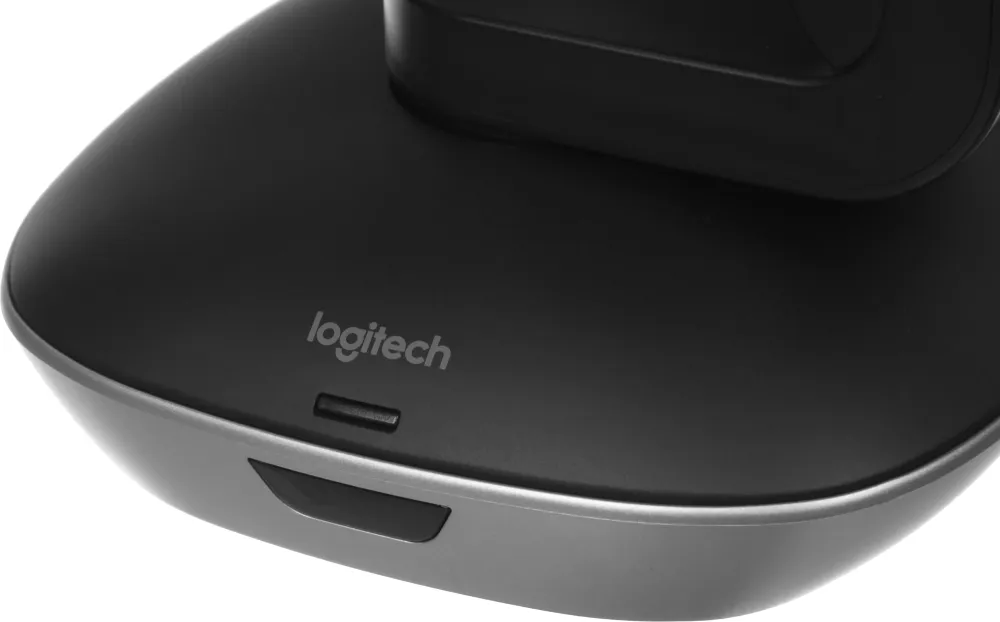 Камера Web Logitech Conference Cam PTZ Pro 2 черный 3Mpix (1920x1080) USB2.0 (960-001185)
