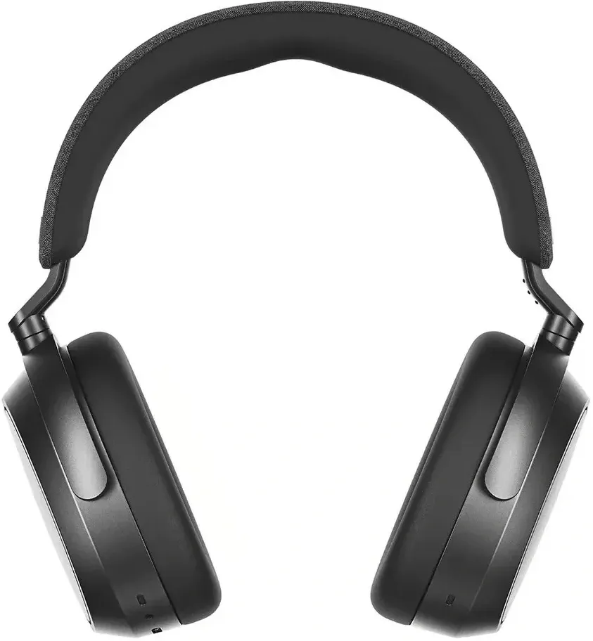 Гарнитура мониторные Sennheiser Momentum Wireless 4 2м граф. беспроводные bluetooth в ушной раковине (700383 M4AEBT GRAPHITE)