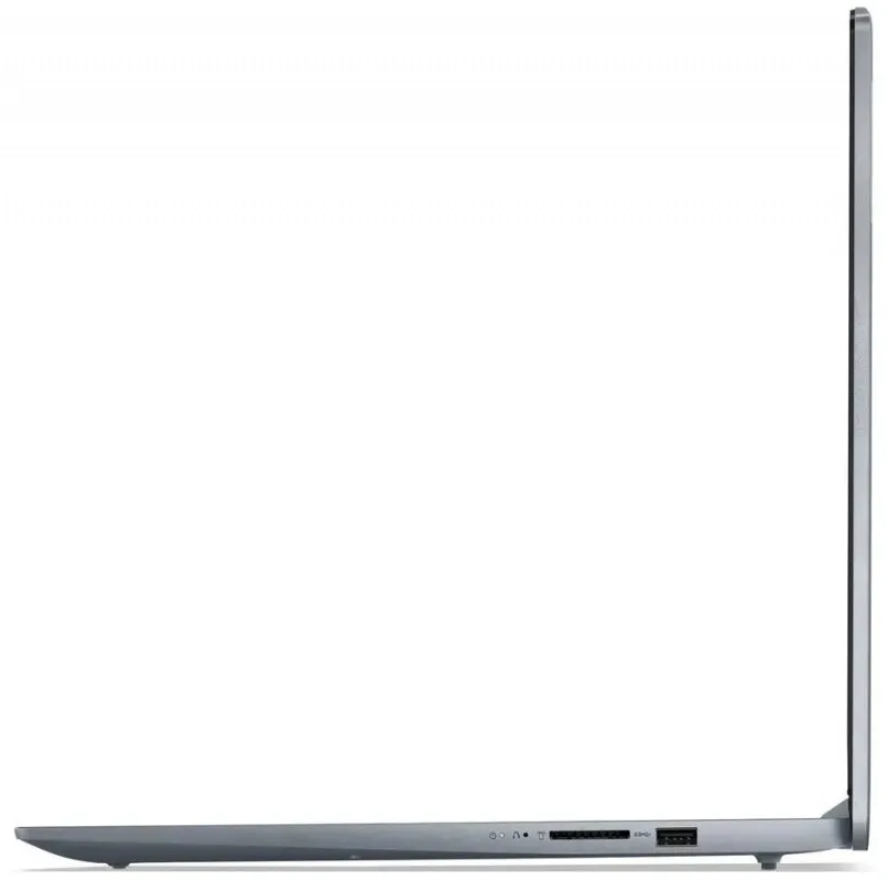 Ноутбук Lenovo IdeaPad Slim 3 15ABR8 Ryzen 7 7730U 16Gb SSD512Gb AMD Radeon Graphics 15.6" IPS FHD (1920x1080) без ОС grey WiFi BT Cam (82XM00CJRK)