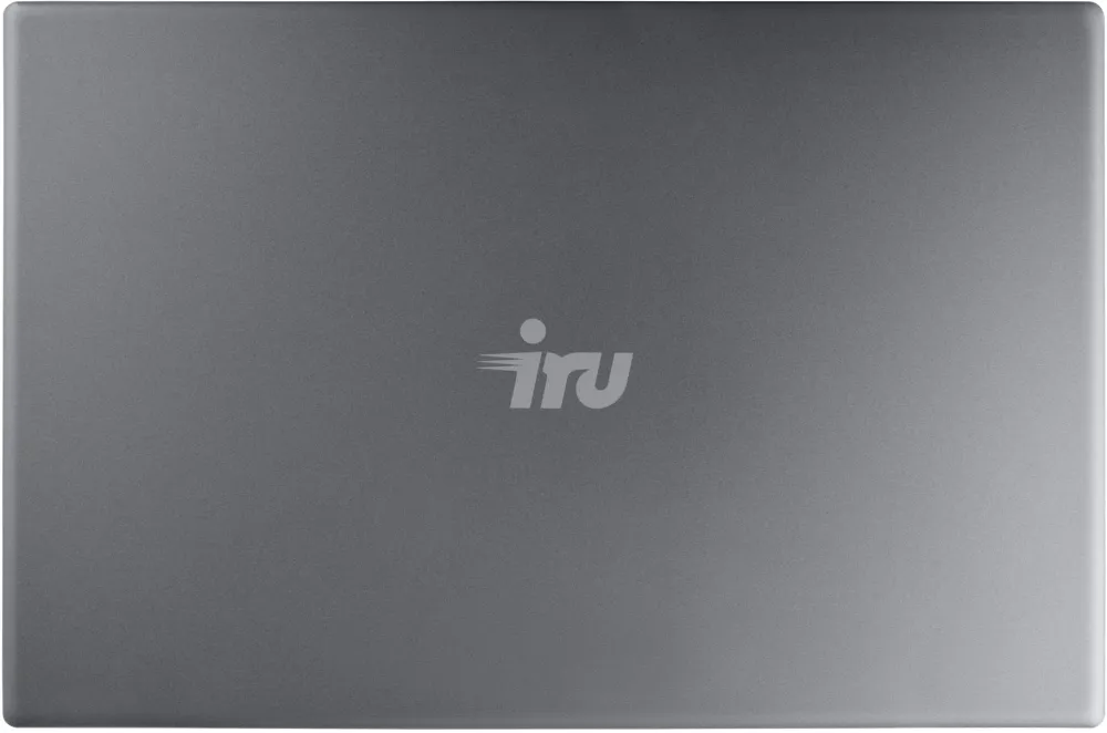 Ноутбук IRU Калибр 14TLH Core i5 1135G7 8Gb SSD256Gb Intel Iris Xe graphics 14.1" IPS FHD (1920x1080) FreeDOS grey WiFi BT Cam 4500mAh (1912675)
