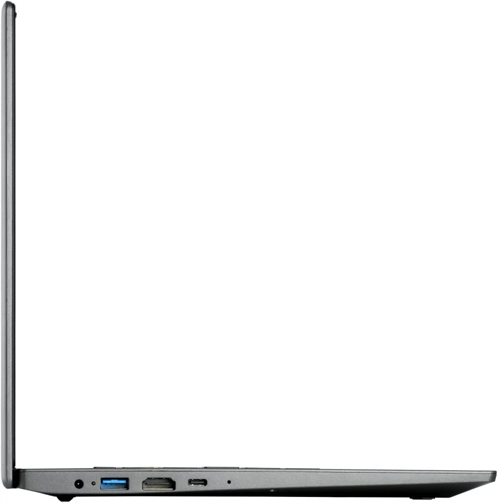 Ноутбук IRU Калибр 14TLH Core i5 1135G7 8Gb SSD256Gb Intel Iris Xe graphics 14.1" IPS FHD (1920x1080) FreeDOS grey WiFi BT Cam 4500mAh (1912675)