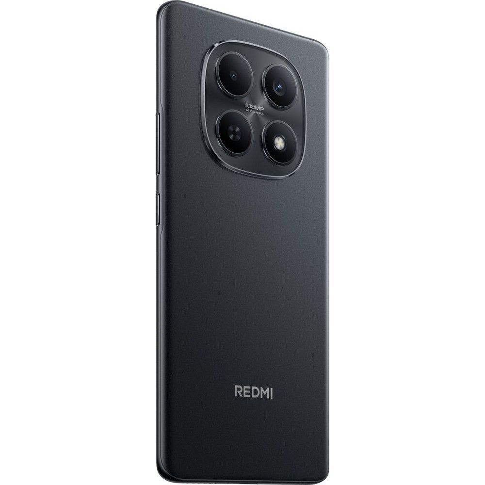 Смартфон Redmi Note 15 8+128Gb черный (MZB0M7WRU)