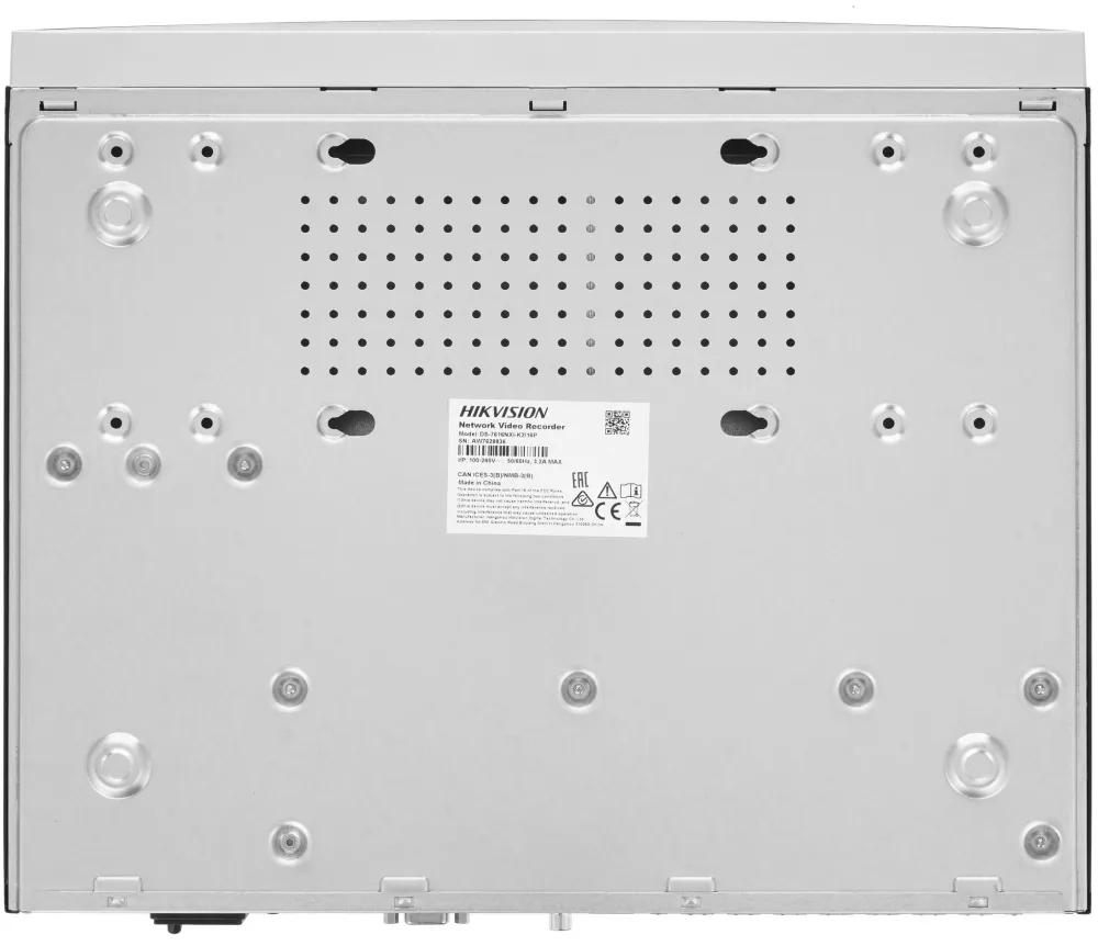 Видеорегистратор Hikvision DS-7616NXI-K2/16P(E)
