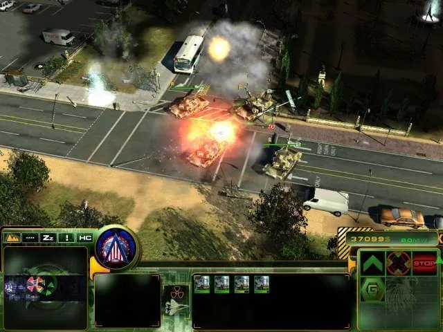 Игра для ПК THQ Nordic Act of War: Direct Action (16+)