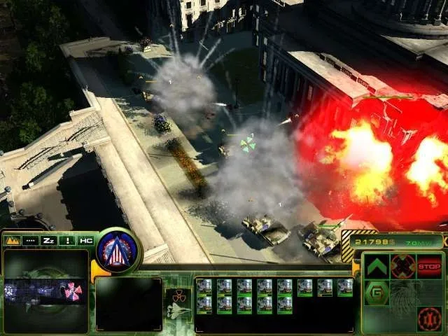 Игра для ПК THQ Nordic Act of War: Direct Action (16+)
