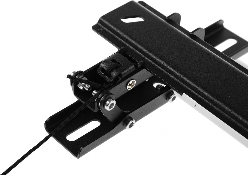 Кронштейн для телевизора Holder LCD-T2611 черный 19"-50" макс.30кг настенный наклон
