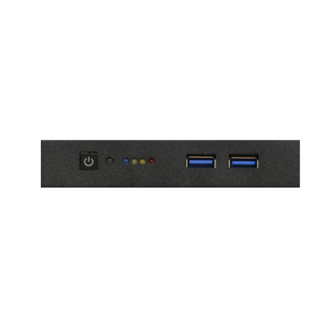 Procase RE306-D3H9-C-48 Корпус 3U server case,3x5.25+9HDD,черный,без блока питания,глубина 480мм,MB CEB 12"x10.5"