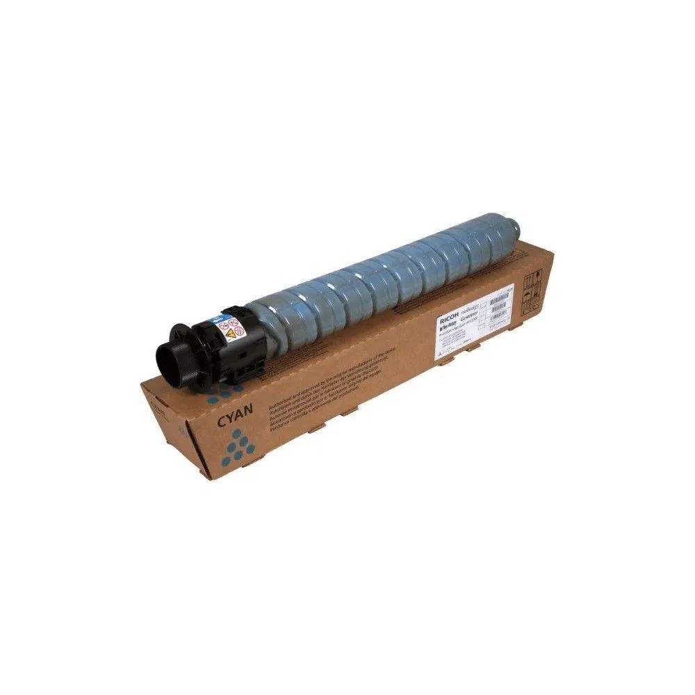 Картридж лазерный Ricoh Тип М C2000L 842461 голубой (2500стр.) для Ricoh M C2000