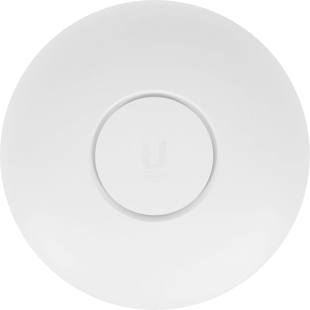Точка доступа Wi-Fi Ubiquiti UniFi 6 AP Pro |U6-Pro| Ubiquiti Точка доступа 2.4+5 ГГц, Wi-Fi 6, 4х4 MU-MIMO, 802.3at, 1х 1G RJ45 |U6-Pro| (076830)