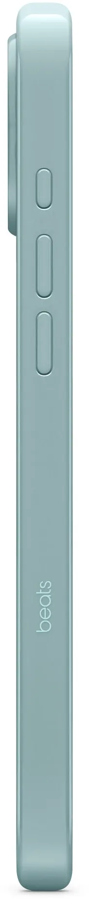 Чехол (клип-кейс) Beats для Apple iPhone 16 Pro Max A3380 with MagSafe синий Riptide Blue (MCFT4PA/A)