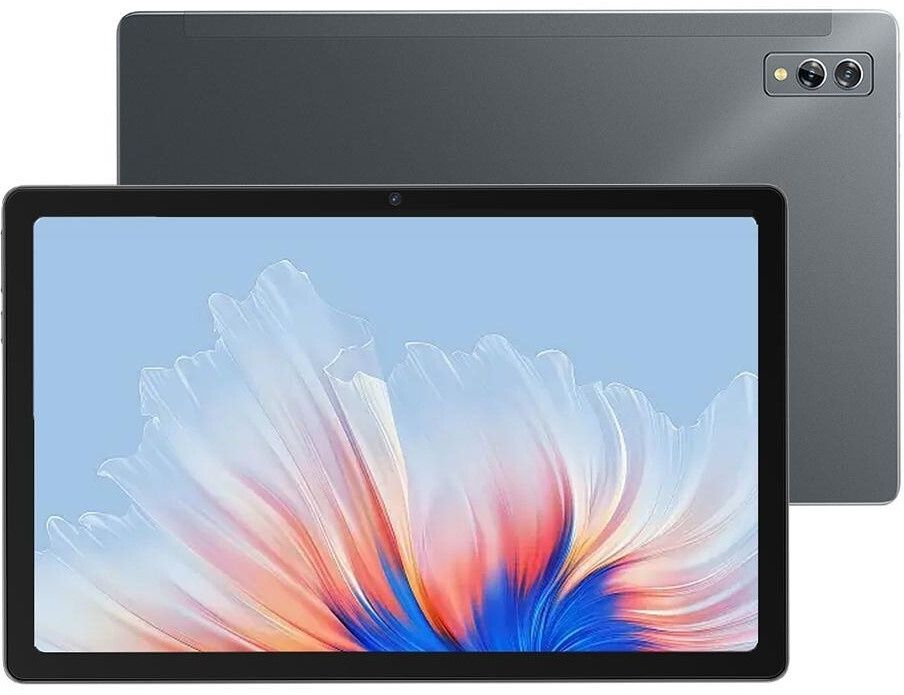 Планшет ARK Blackview Tab 11 SE T606 (1.6) 8C RAM8Gb ROM128Gb 10.36" IPS 2000x1200 4G Android 12 серый 13Mpix 5Mpix BT WiFi microSDXC 1Tb 7680mAh 6.7hr