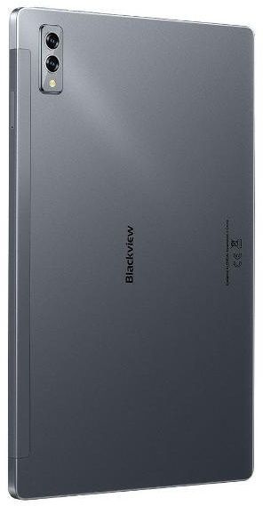 Планшет ARK Blackview Tab 11 SE T606 (1.6) 8C RAM8Gb ROM128Gb 10.36" IPS 2000x1200 4G Android 12 серый 13Mpix 5Mpix BT WiFi microSDXC 1Tb 7680mAh 6.7hr