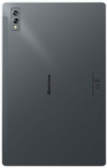 Планшет ARK Blackview Tab 11 SE T606 (1.6) 8C RAM8Gb ROM128Gb 10.36" IPS 2000x1200 4G Android 12 серый 13Mpix 5Mpix BT WiFi microSDXC 1Tb 7680mAh 6.7hr