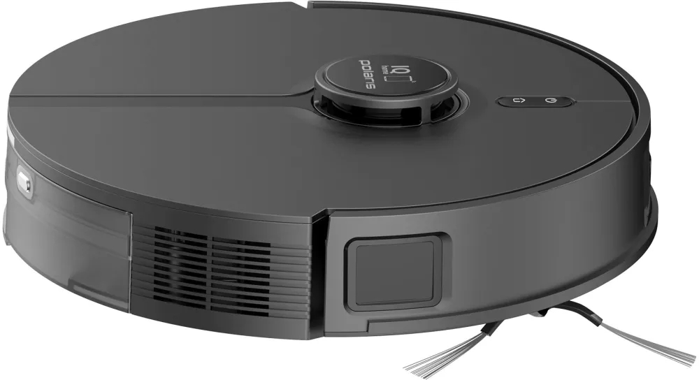 Пылесос-робот Polaris IQ Home PVCR 5005 70Вт черный