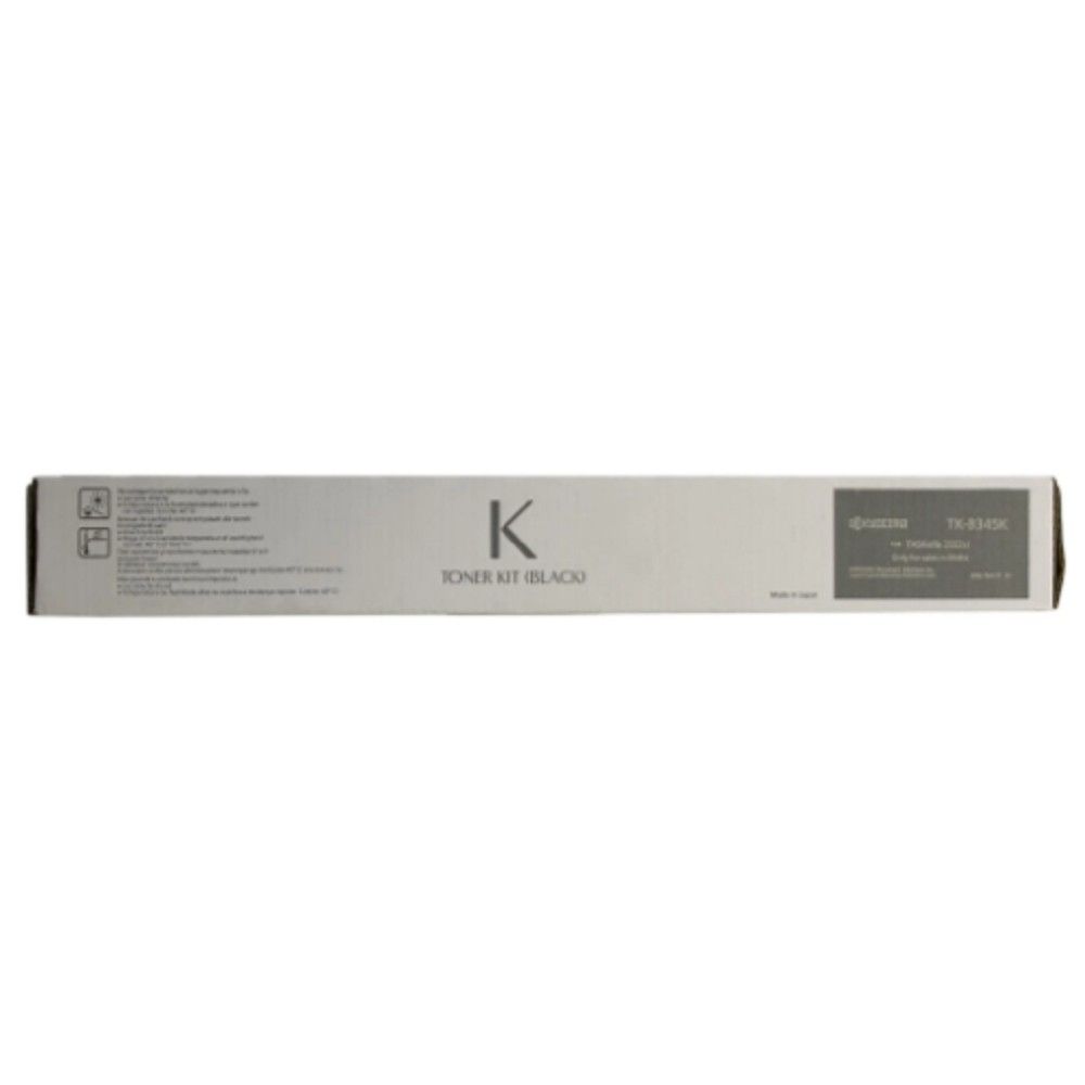 Kyocera-Mita TK-8345K Тонер-картридж, Black {TASKalfa 2552ci}