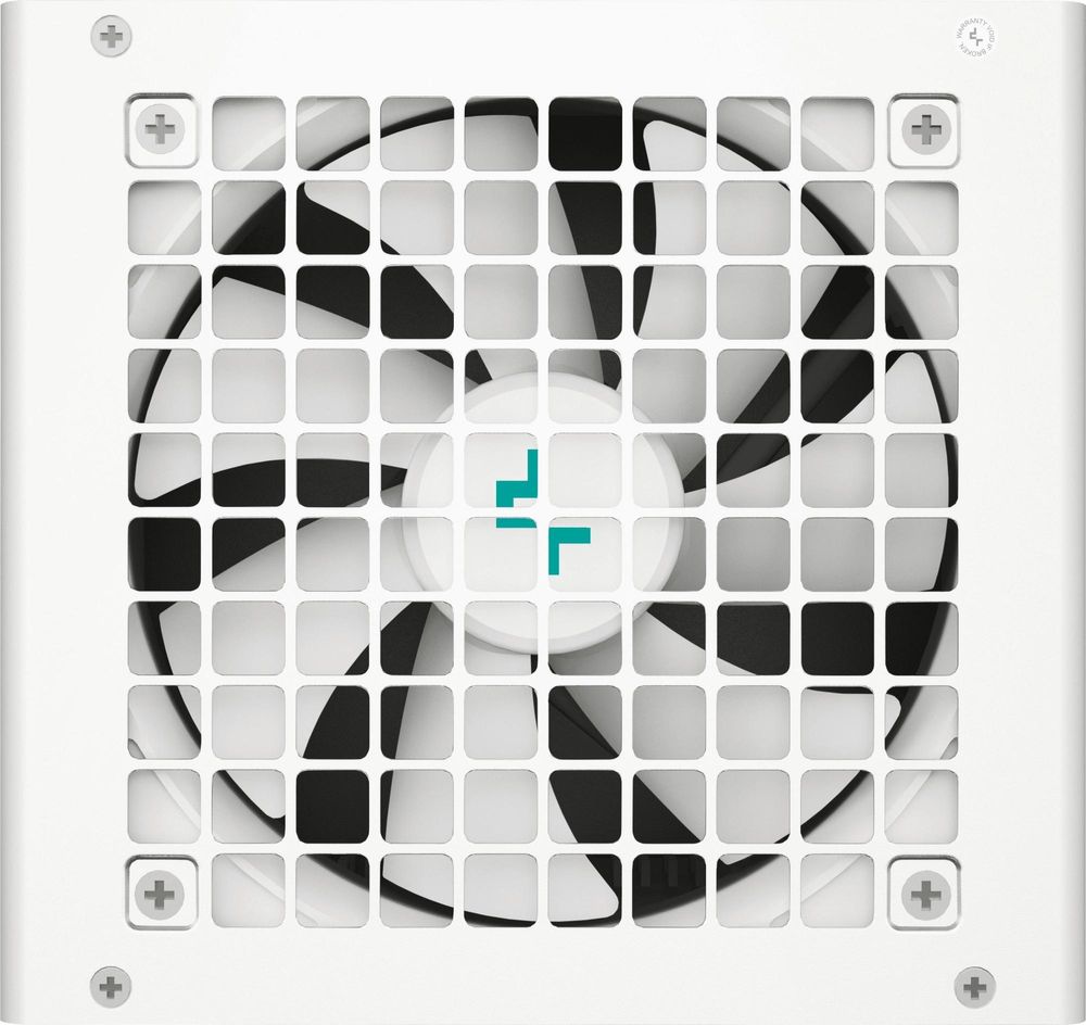 Блок питания Deepcool ATX 750W GamerStorm PN750M WH V2 Gen.5 80+ gold (20+4pin) APFC 120mm fan 8xSATA RTL