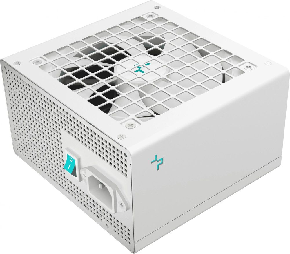 Блок питания Deepcool ATX 750W GamerStorm PN750M WH V2 Gen.5 80+ gold (20+4pin) APFC 120mm fan 8xSATA RTL