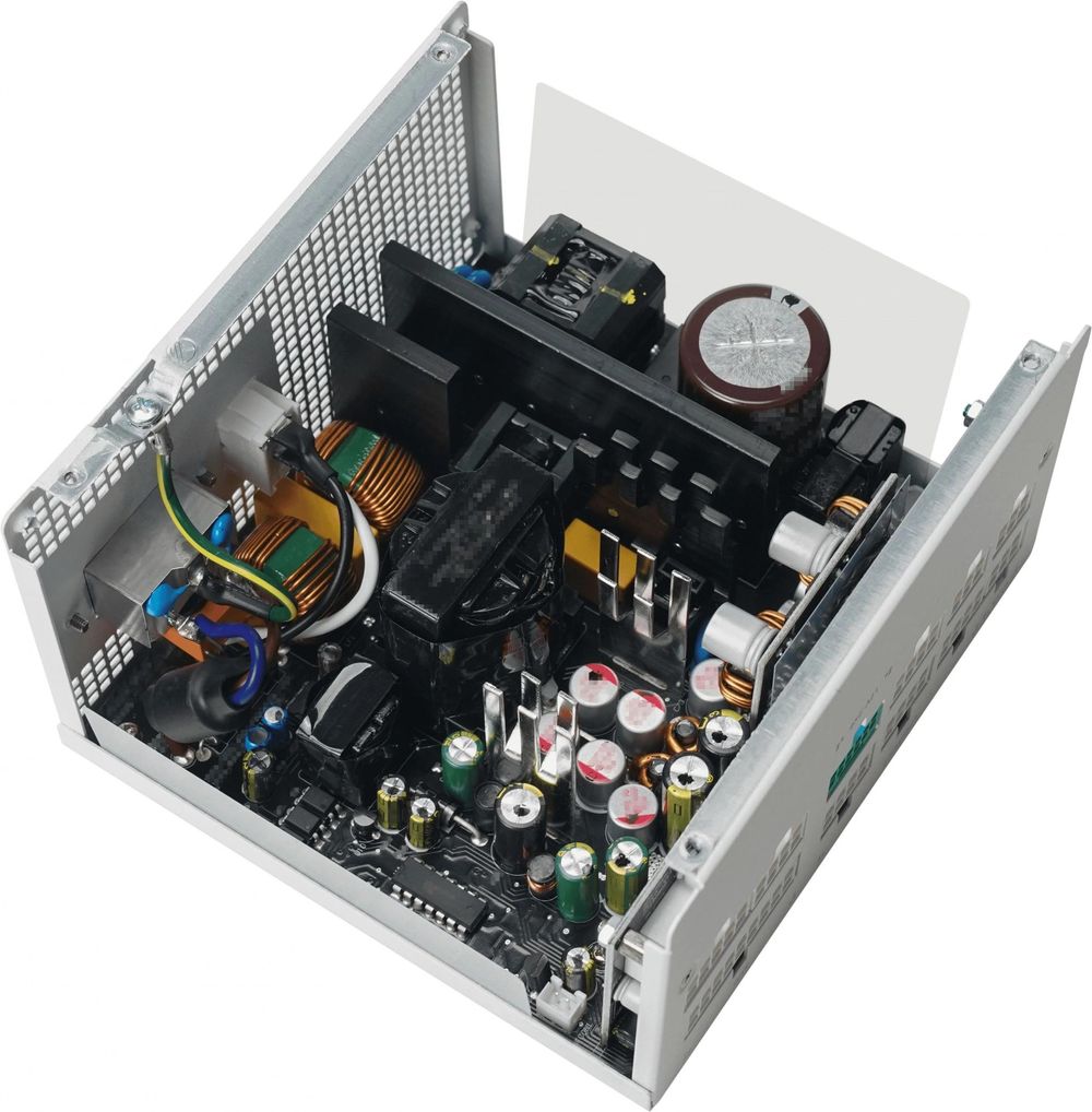 Блок питания Deepcool ATX 750W GamerStorm PN750M WH V2 Gen.5 80+ gold (20+4pin) APFC 120mm fan 8xSATA RTL