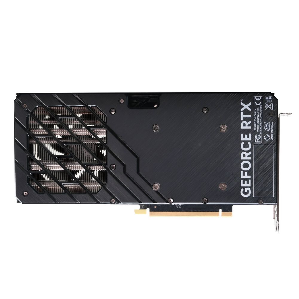 Видеокарта Palit RTX4070 SUPER DUAL OC 12GB GDDR6X 192bit 3xDP HDMI 2FAN RTL