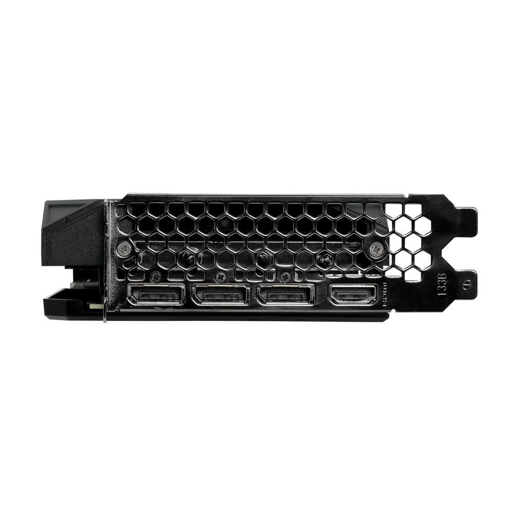 Видеокарта Palit RTX4070 SUPER DUAL OC 12GB GDDR6X 192bit 3xDP HDMI 2FAN RTL