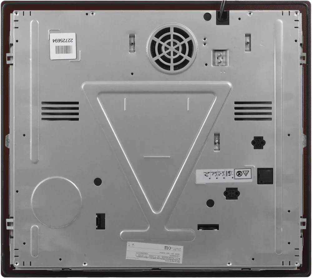 Индукционная варочная поверхность Bosch Serie 2 PUG61KAA5E черный