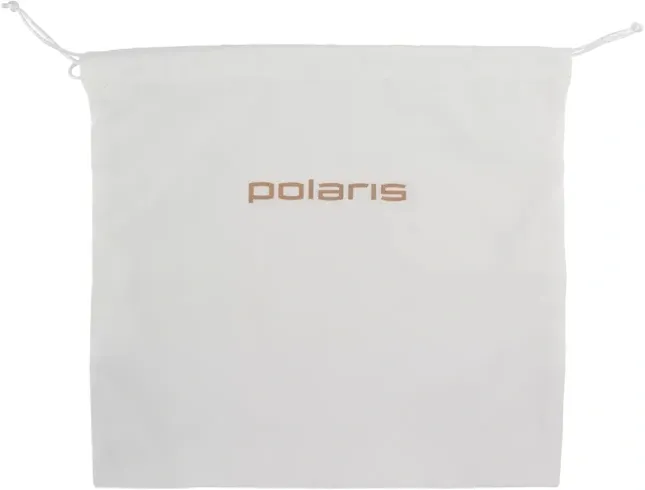 Фен-щетка Polaris PHSB 2111 белый/розовое золото