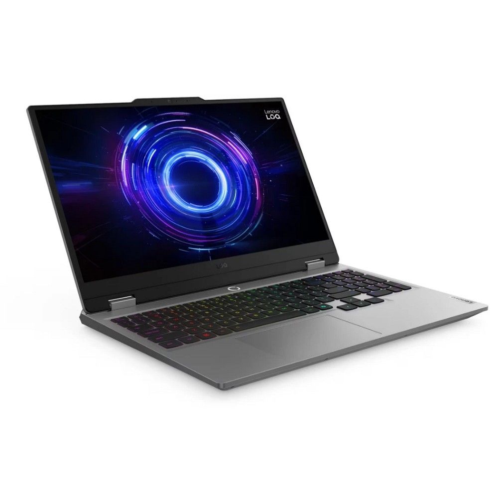 Lenovo LOQ 15IRX10 [83JE00PMRK] Grey 15,6" {FHD  i7-14700HX/ 32Gb/ SSD 1Tb/ RTX 5050 8Gb/No OS}