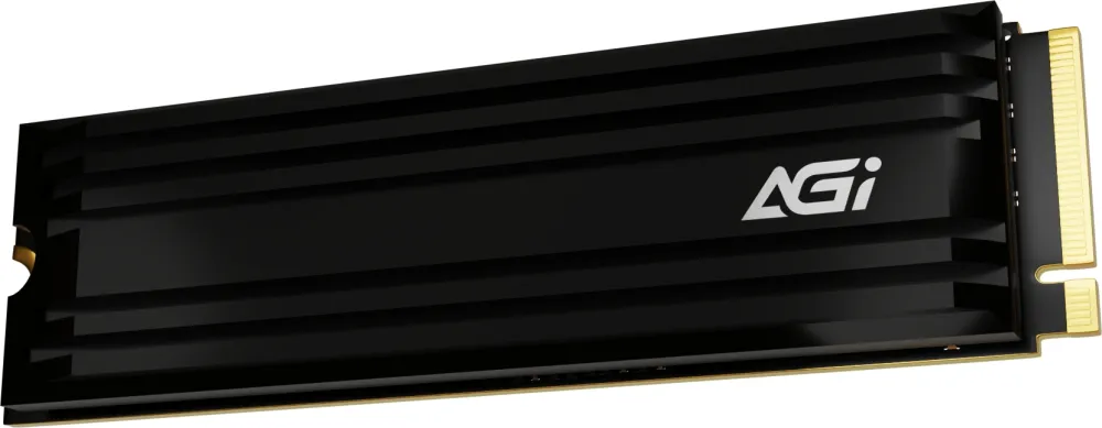 Накопитель SSD AGi PCIe 4.0 x4 2TB AGI2T0G44AI838 AI838 M.2 2280