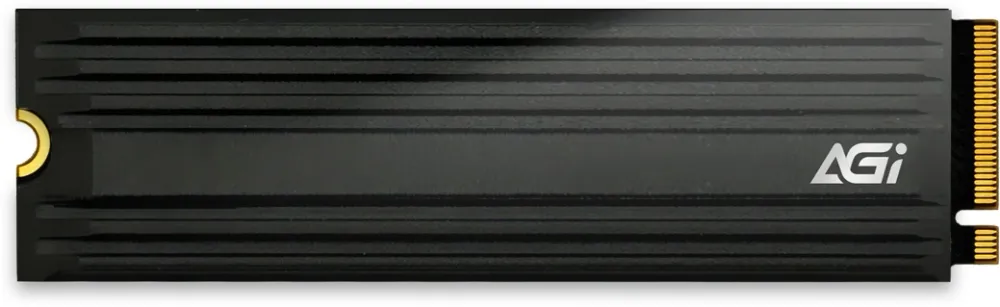 Накопитель SSD AGi PCIe 4.0 x4 2TB AGI2T0G44AI838 AI838 M.2 2280