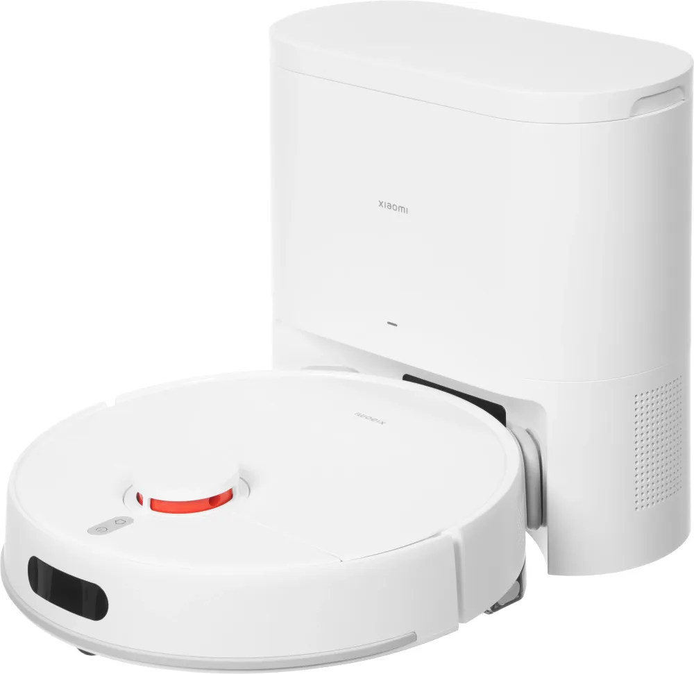 Пылесос-робот Xiaomi H40 140Вт белый (в компл.:1мешок)